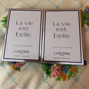 Authentic La vie est belle Lancôme L’eau De Parfum! NWT!!
